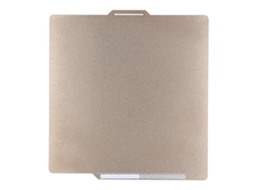 Placa de Construção Pei Dupla Face 1.3mm 258x258mm para Impressora 3d | S/MARCA