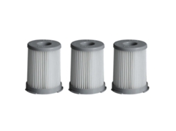 Conjunto De 3 Filtros Hepa De Reposição Para Aspirador De Pó Electrolux Z1650 Z1660 Z1661 Z1670 Z1630 Z1300-213 Etc._glo
