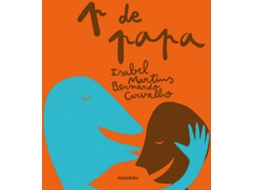 Livro P De Papa de Isabel Minhós