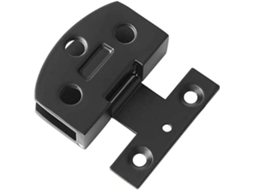 Dobradiças Para Porta De Box Vidro, 2 Peças, Dobradiça Armário