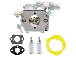 Carburetor For 2-stroke Ice Auger Engine Tc200 Tc300 640347 640347a Tm049xa Tm049xa 3641d Tm049xa 3642d Tm049xa 3639c