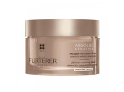 Máscara RENE FURTERER Absolue Keratine Reparação Extrema Cabelos Espessos (100 ml)