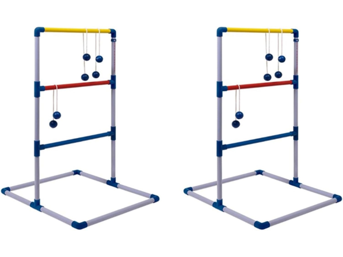 Jogo de Golfe com Escada para Quintal SFUSHOS (2 Unidades)