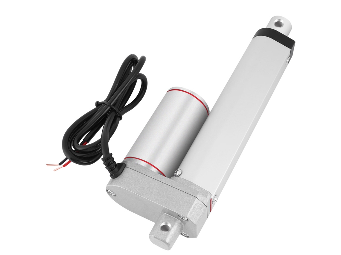 Laxiscreed Atuador Linear 12v Com Curso Longo Para Movimentos Precisos E Elevação