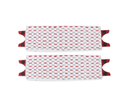 Primerox - Conjunto de 2 panos de microfibra absorventes compatíveis com o esfregão Vileda Ultramat Turbo XL