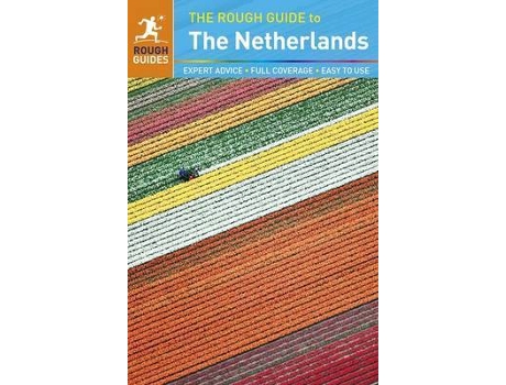 Livro The Netherlands 6Th Ed Rough Guide