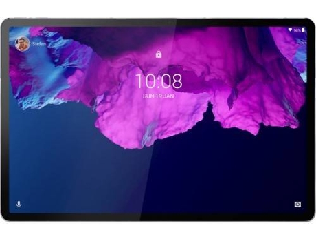 Tablet LENOVO Tab  P11 Pro (11.5'' - 128 GB - 6 GB RAM - Wi-Fi - Cinzento)