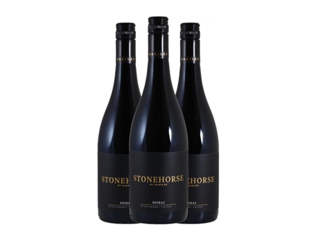 Vinho KAESLER Stonehorse Clare Valley Shiraz Syrah (0.75 L - 3 Unidades)