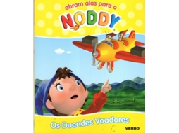 Livro Noddy-Os Duendes Voadores(Abram Ala (Português)