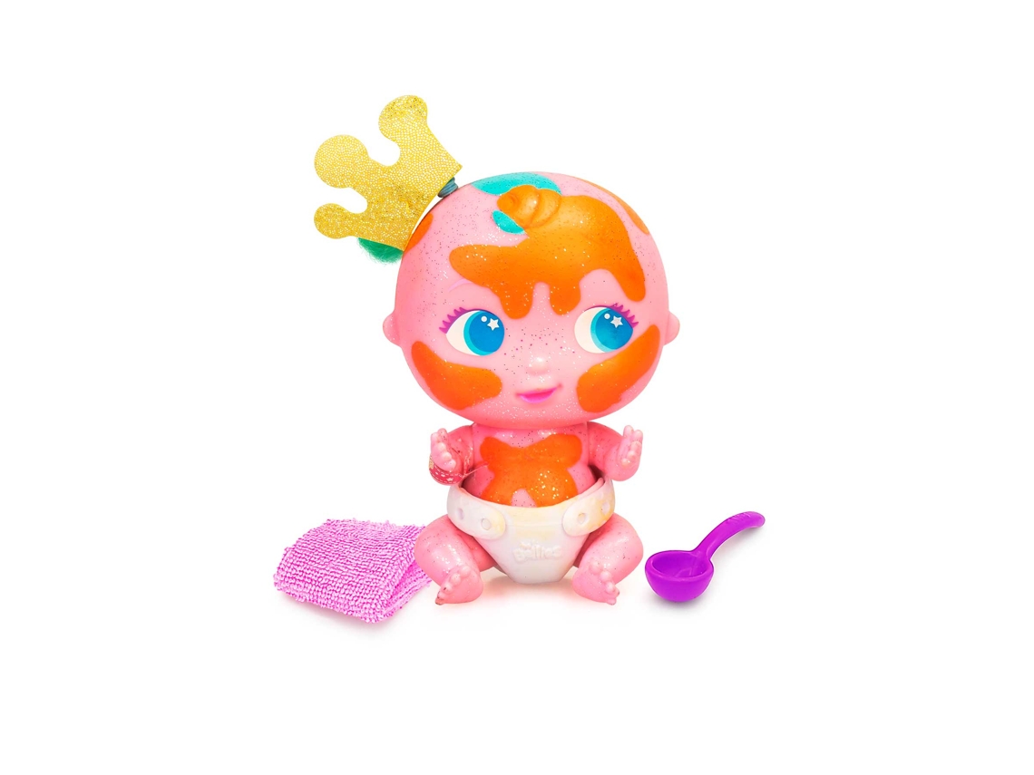 Mini barrigas bagunçadas mash Blinky Queen