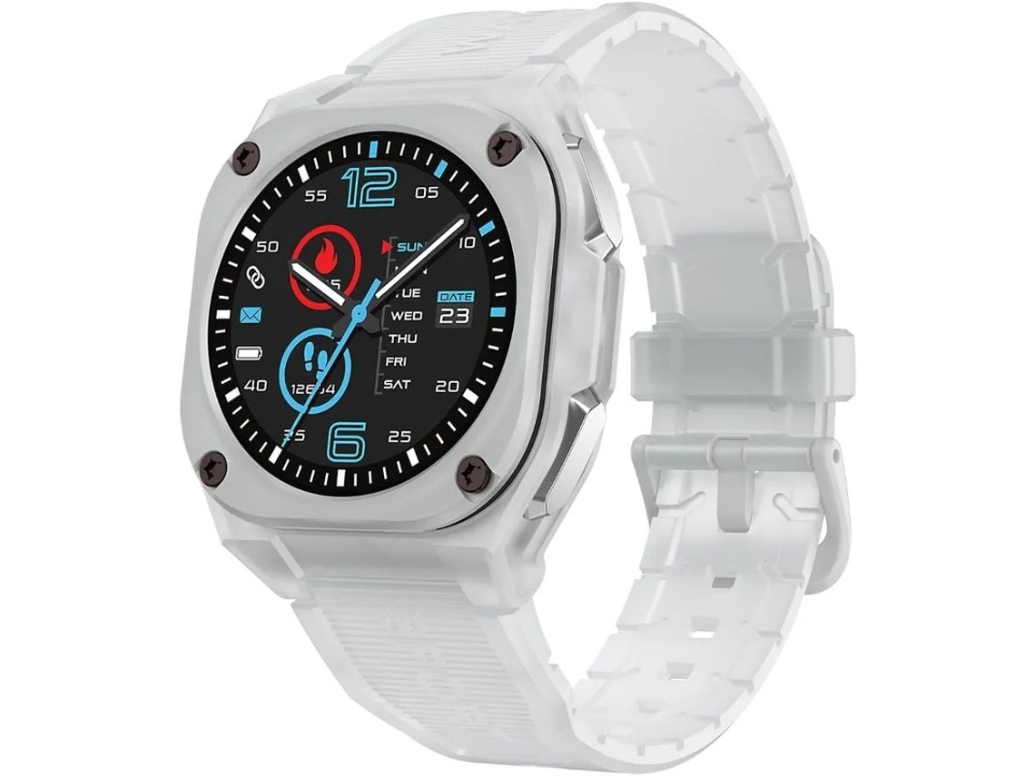 Smartwatch esportivo fashion para jovens tecido amoled 1,28 à prova dágua ip68 fitness watch com bluetooth call para android e bestvite