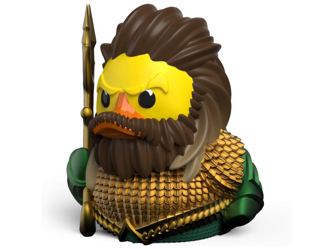 Pato Colecionável Tubbz Dc Comics Aquaman 77264 PATO TUBBZ