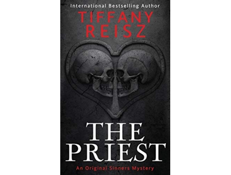 Livro The Priest Original Sinners de Tiffany Reisz (Inglês)