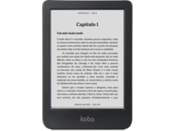 Kobo Clara B&W (Outlet Caixa Aberta)