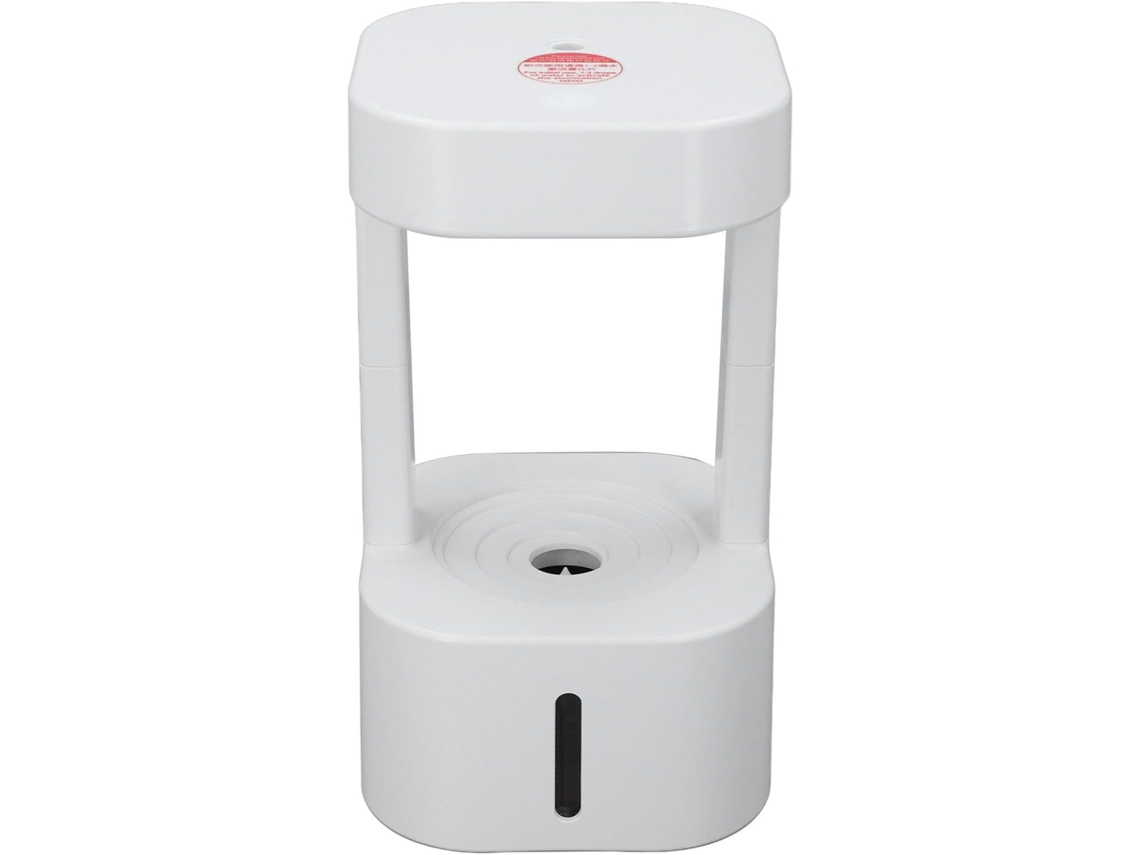 Umidificador Ywbl-wh Com Tecnologia Antigravidade E Difusor De Gotas Água Em Abs Para Óleos