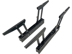 Suporte Para Elevação De Mesa Centro 2 Peças 560mm, Suporte Para Elevação De Mesa Centro E Jantar, Suporte Dobrável De