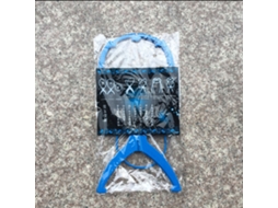 Suporte Para Peruca Profissional Plegável Para Secagem E Exibição Ideal Para Viagens Salão De Beleza E Lar Azul