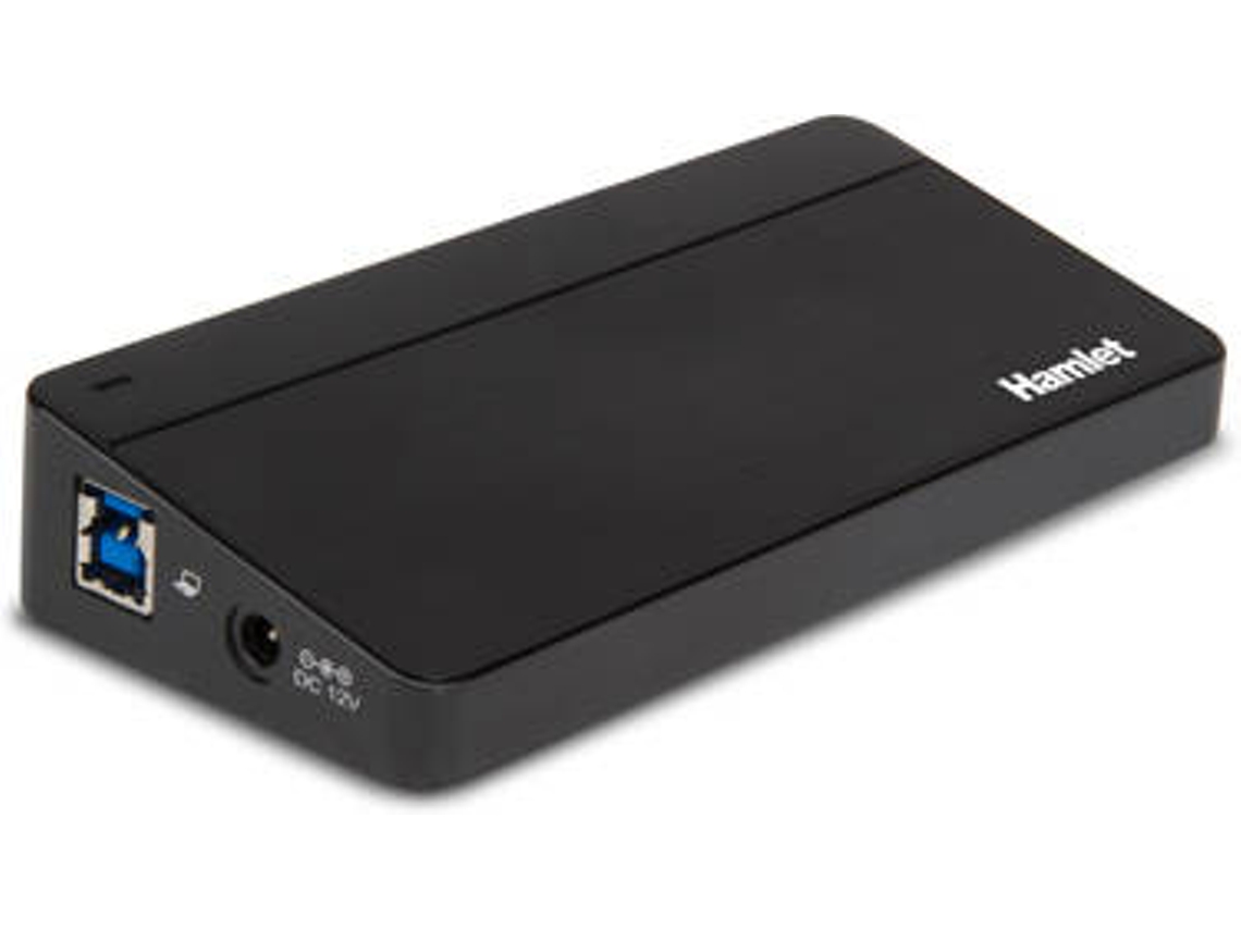 Hub HAMLET XHUB70036 (USB 3.0)