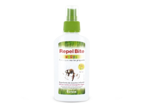 Repelir crianças mordida Spray 0ml