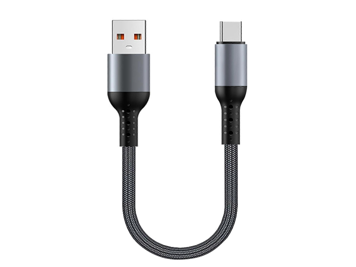 Lurelia Cabo Usb-c, 90°, 480 Mbps, 3a, Carregamento Rápido, Telemóveis