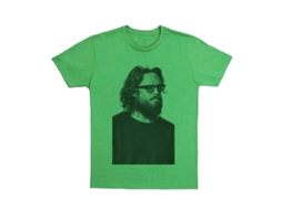Father John Misty Green Screen T shirt ROCKINSTONE Unisex Adults Best Sellers Size:s