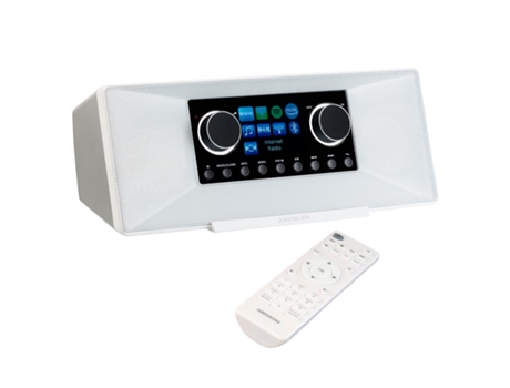 Life P85333 Internet Analógico e Digital Branco MEDION