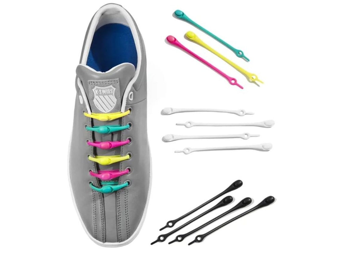 2026-converta Qualquer Sapato Com Cadarços Em Slip-on Com Hickies