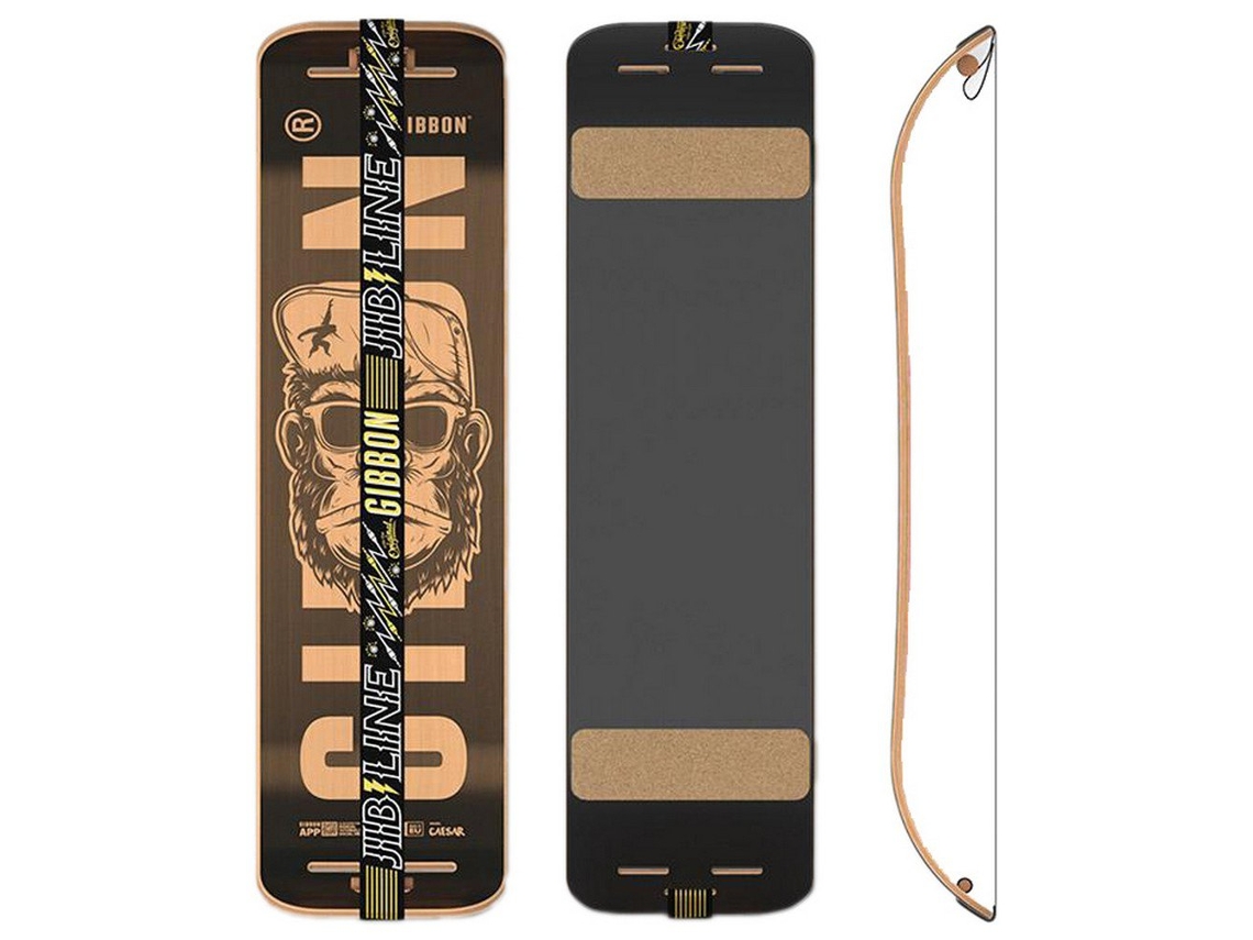 Slacklines Montanha GIBBON SLACKLINES Caesar jib (28)