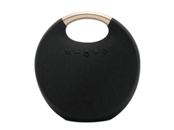 Alto falante Bluetooth Portátil de 5w MDUG (preto)