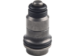 Punho De Impacto Para Gbh2-26 E Gbh2-26dre, Em Metal, 25 Mm 41 X 9 1 Conjunto