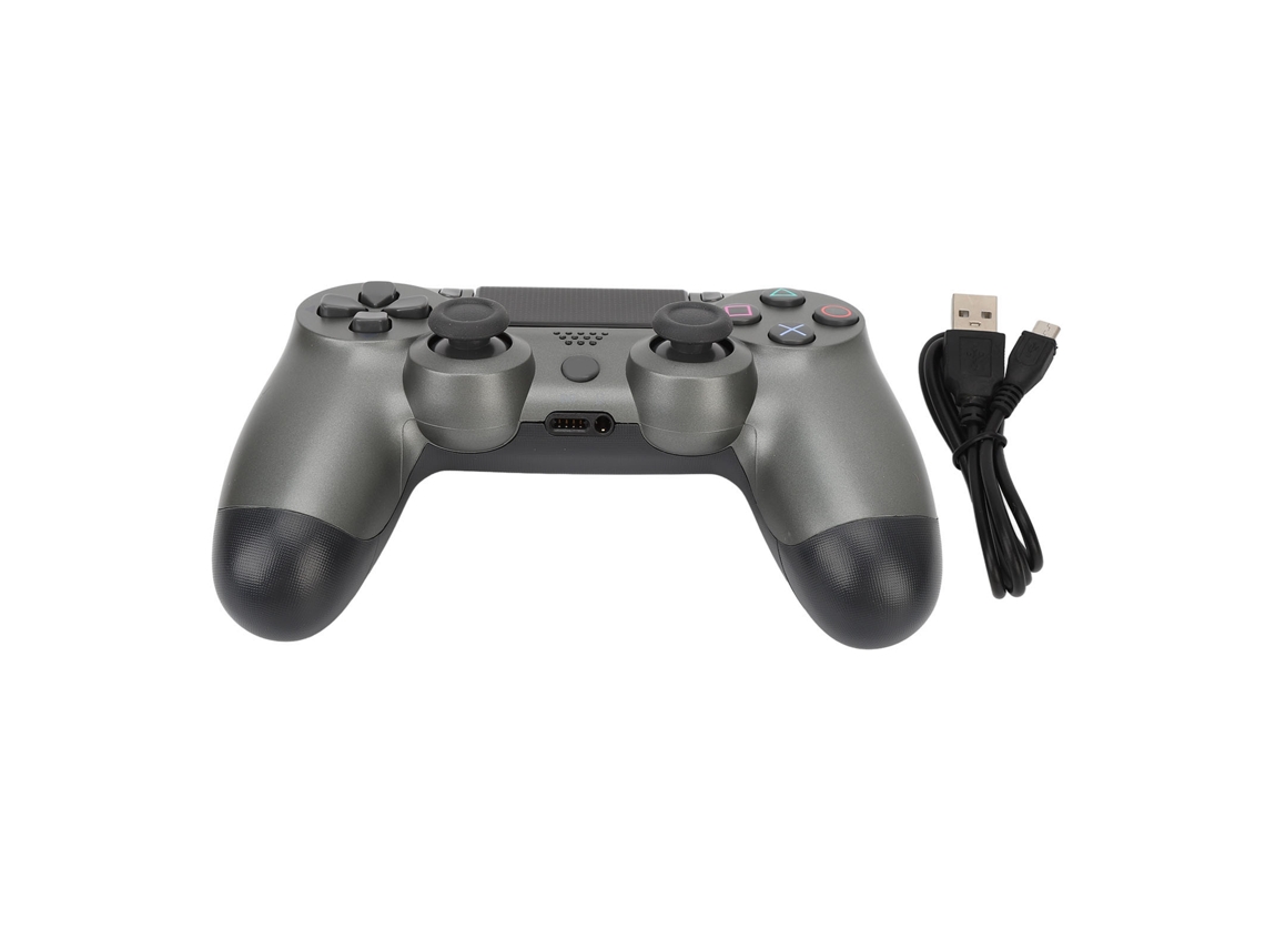 Controle Sem Fio LAXISCREED para Computador e Celular Prata