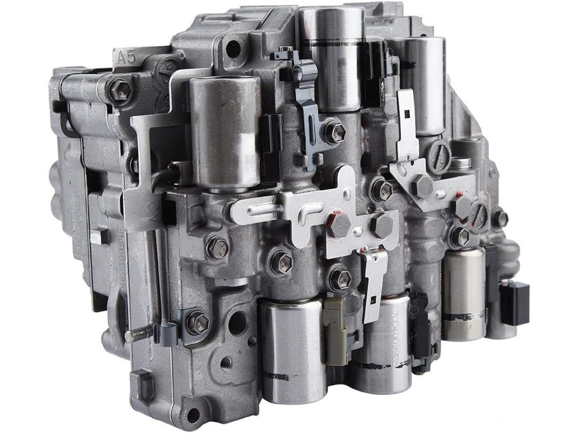 Corpo de Válvulas da Transmissão Automática, Caixa de Câmbio, Computador, Conjunto de Solenoides SFUSHOS