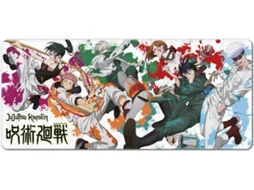 Tapete de Rato Gaming XL JUJUTSU KAISEN Paint (Exclusivo Worten)