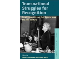 Livro Transnational Struggles for Recognition de Edited By Dieter Rucht Edited By Dieter Gosewinkel (Inglês - Capa Dura)