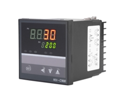 Controlador Digital Pid de Temperatura com Termômetro e Saída de Relé AC 100 240V | S/MARCA