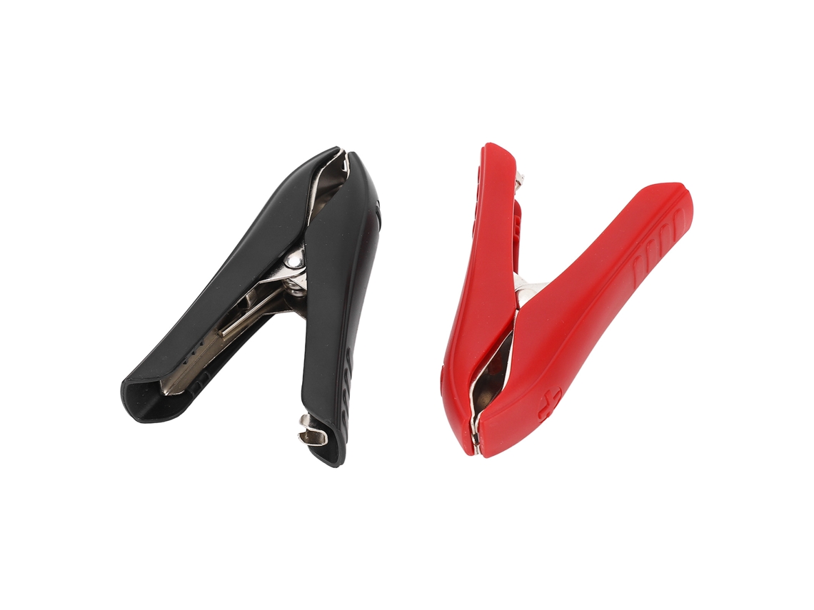 Pinça Crocodilo Bateria 100a S/MARCA