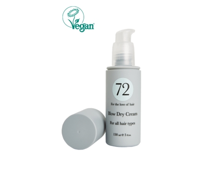 Creme para Secar Cabelo 150ml 72