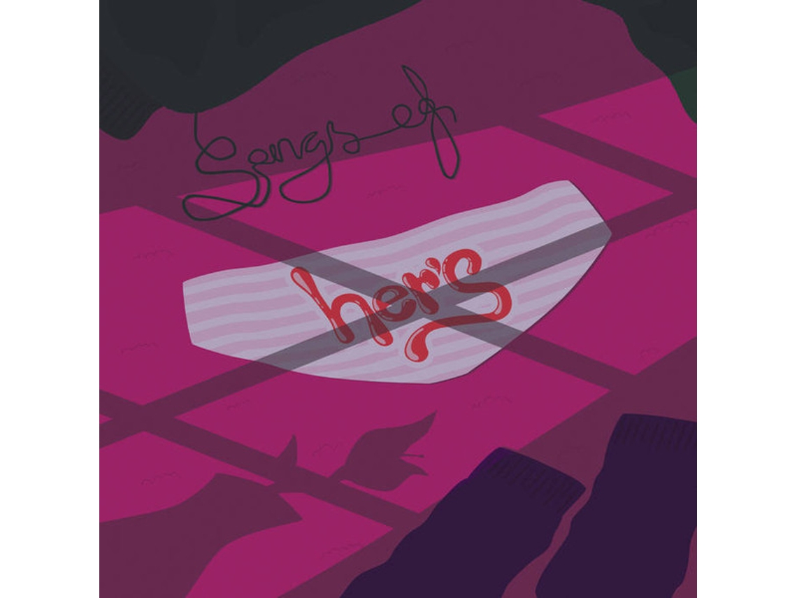 CD Her's - Songs of Her's