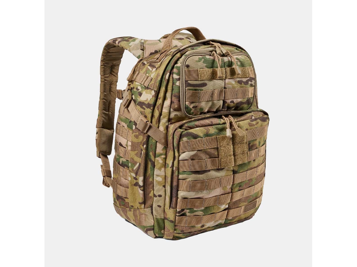 Mochila Rush-24 2.0 37L - Tamanho Único