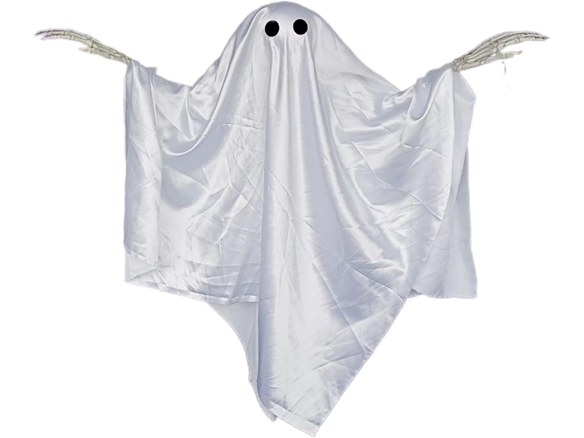 Fantasmas Flutuantes Assustadores Para Decoração De Halloween Ao Ar Livre |