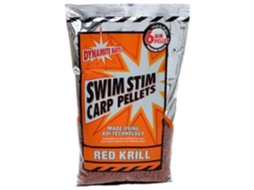 Dynamite Baits Swim Stim Red Krill 900gr