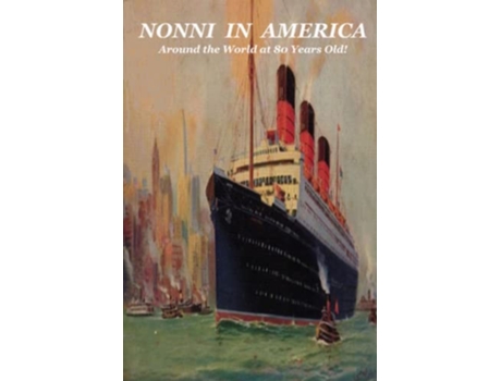 Livro Nonni In America de Jon Svensson (Inglês)