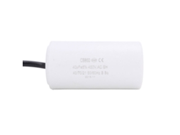 Capacitor De Funcionamento Cbb60 Laxiscreed Para Eletrodomésticos Amigos Do Ambiente