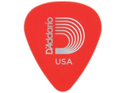 Palheta D'ADDARIO Duralin (0,5 mm)