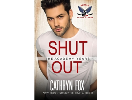 Livro Shut Out De Cathryn Fox (inglês)