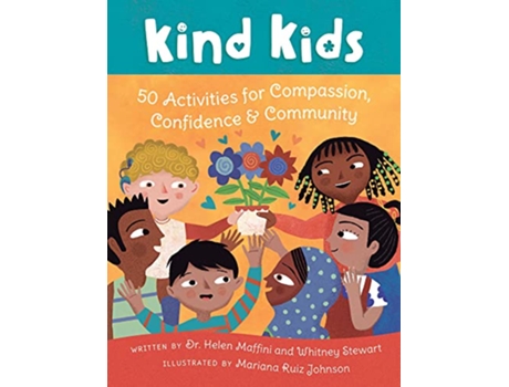 Livro Kind Kids de Dr Helen Maffini e Whitney Stewart (Inglês)