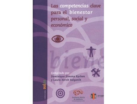 Livro Competencias Clave Para El Bienestar Personal Social Y Económico