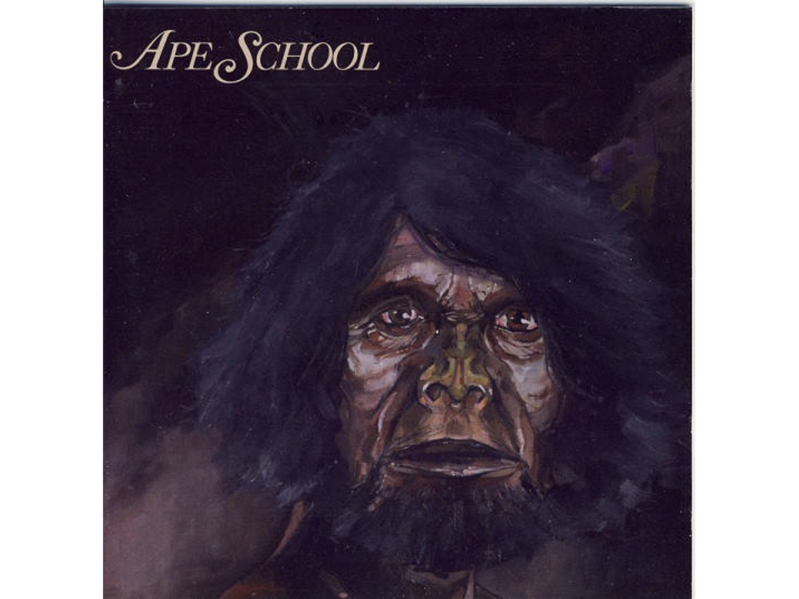 Vinil Ape School - Ape Delay (1CDs)