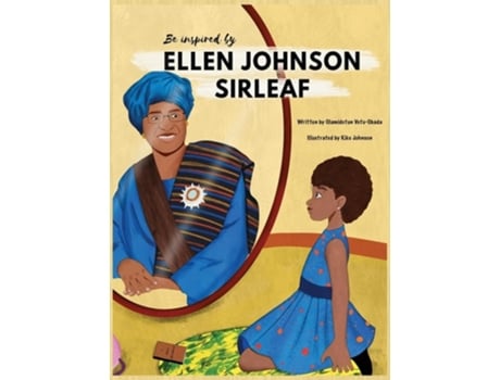 Livro Be Inspired By Ellen Johnson Sirleaf de Olamidotun Votu-Obada (Inglês - Capa Dura)