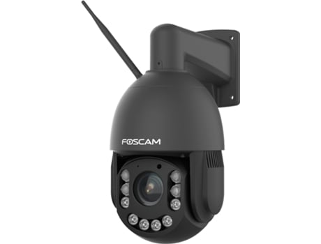 Câmera Foscam Sd4h 4mp Preto